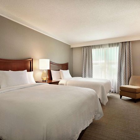 Embassy Suites Brunswick Buitenkant foto