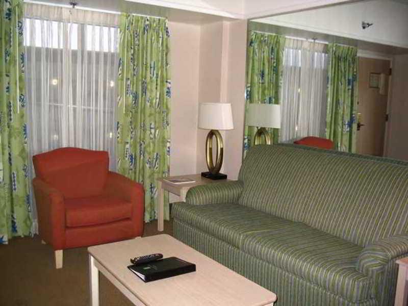 Embassy Suites Brunswick Kamer foto