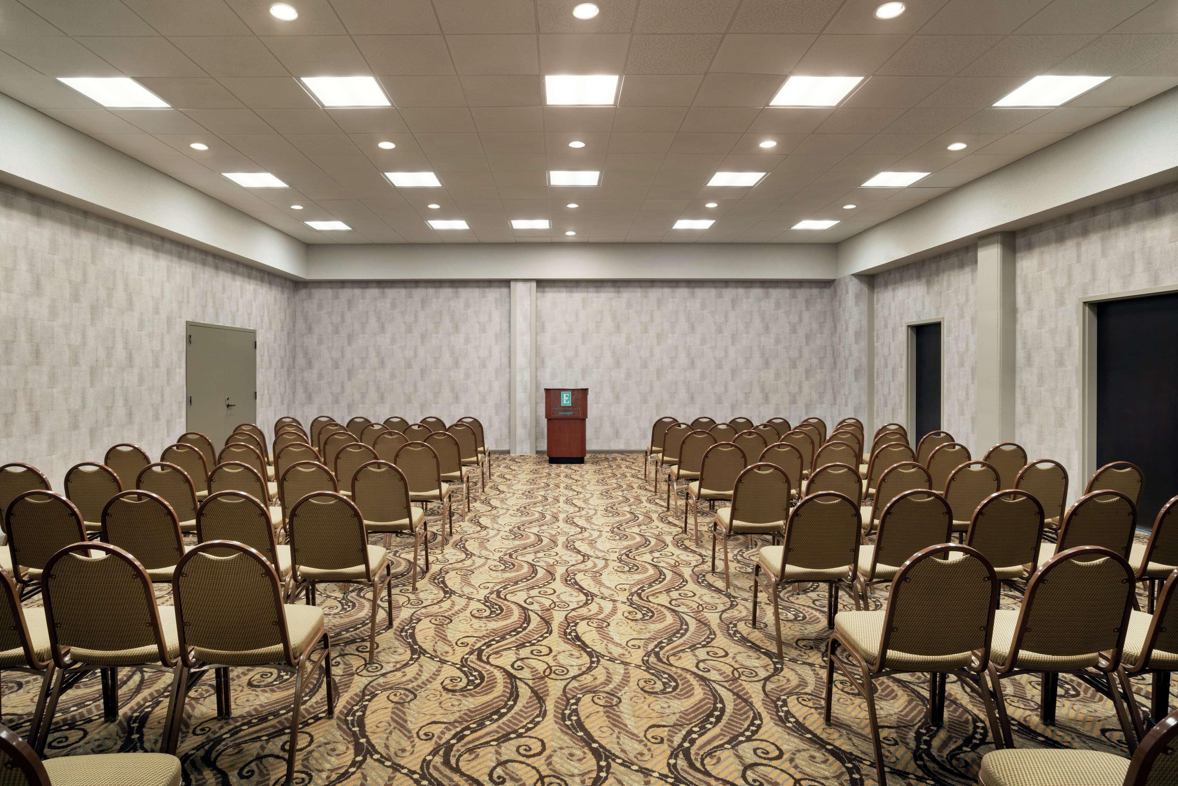 Embassy Suites Brunswick Buitenkant foto