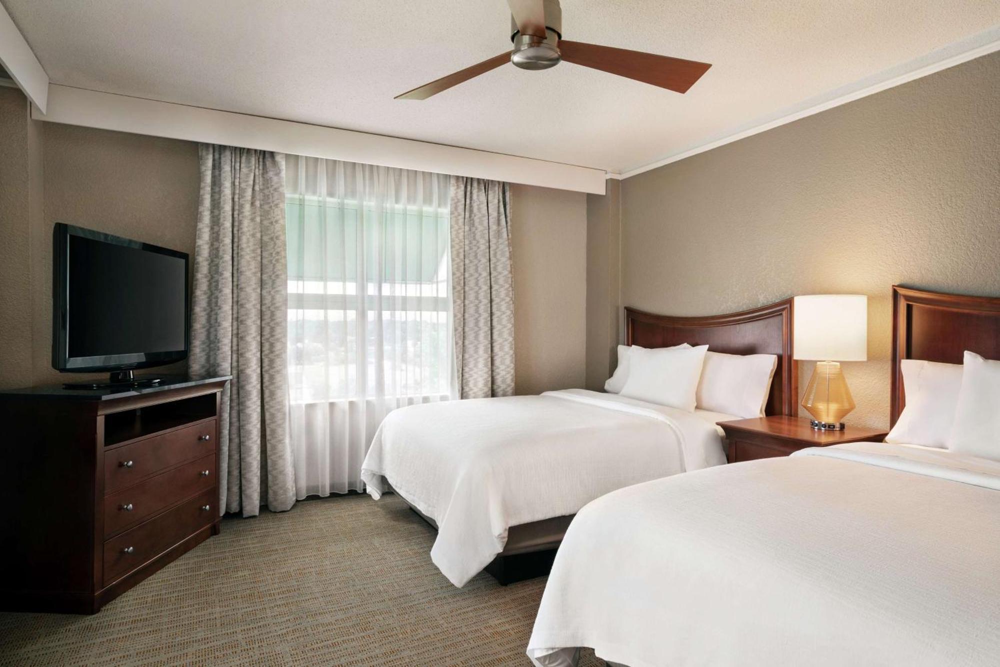 Embassy Suites Brunswick Buitenkant foto