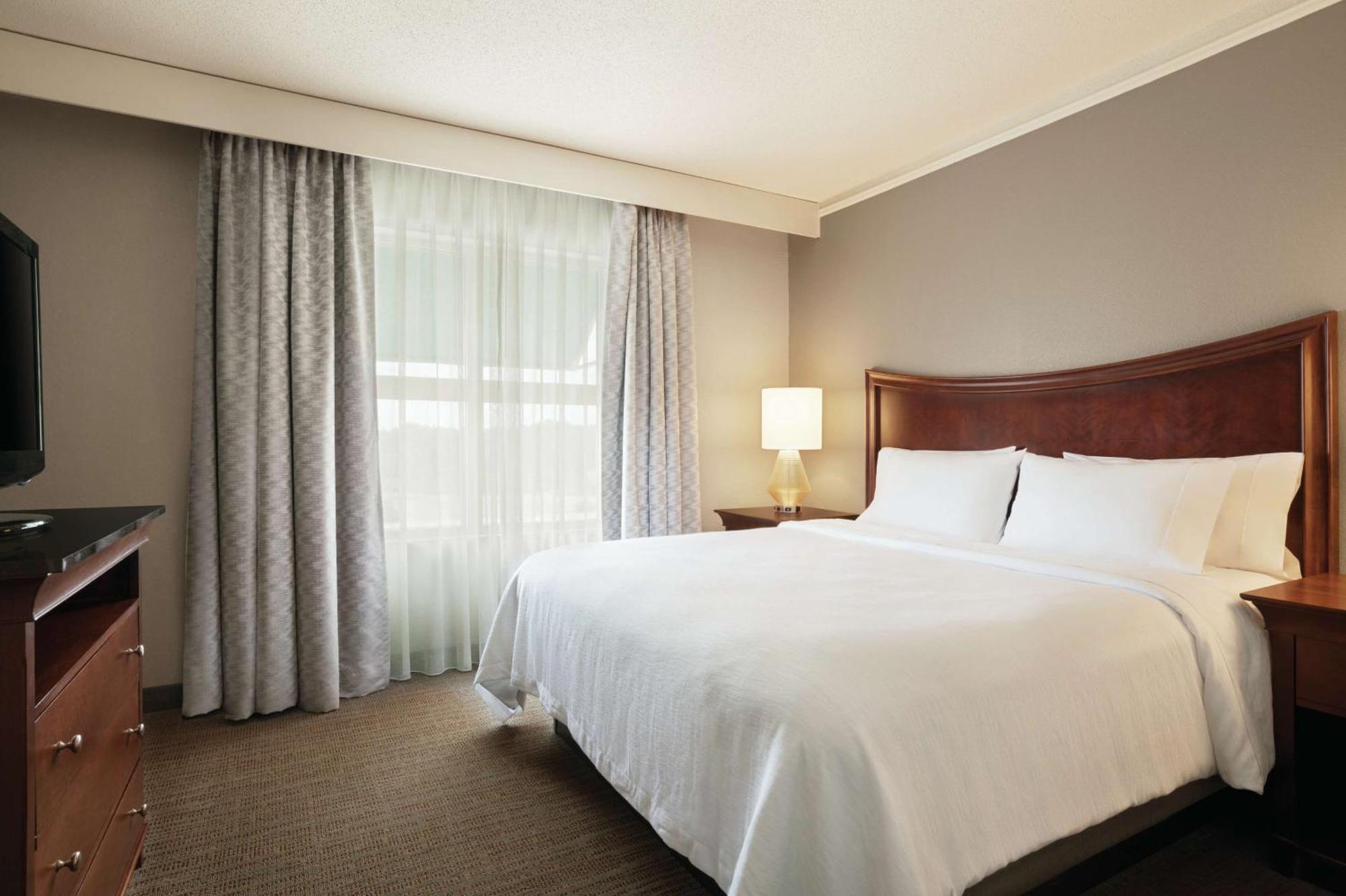 Embassy Suites Brunswick Buitenkant foto