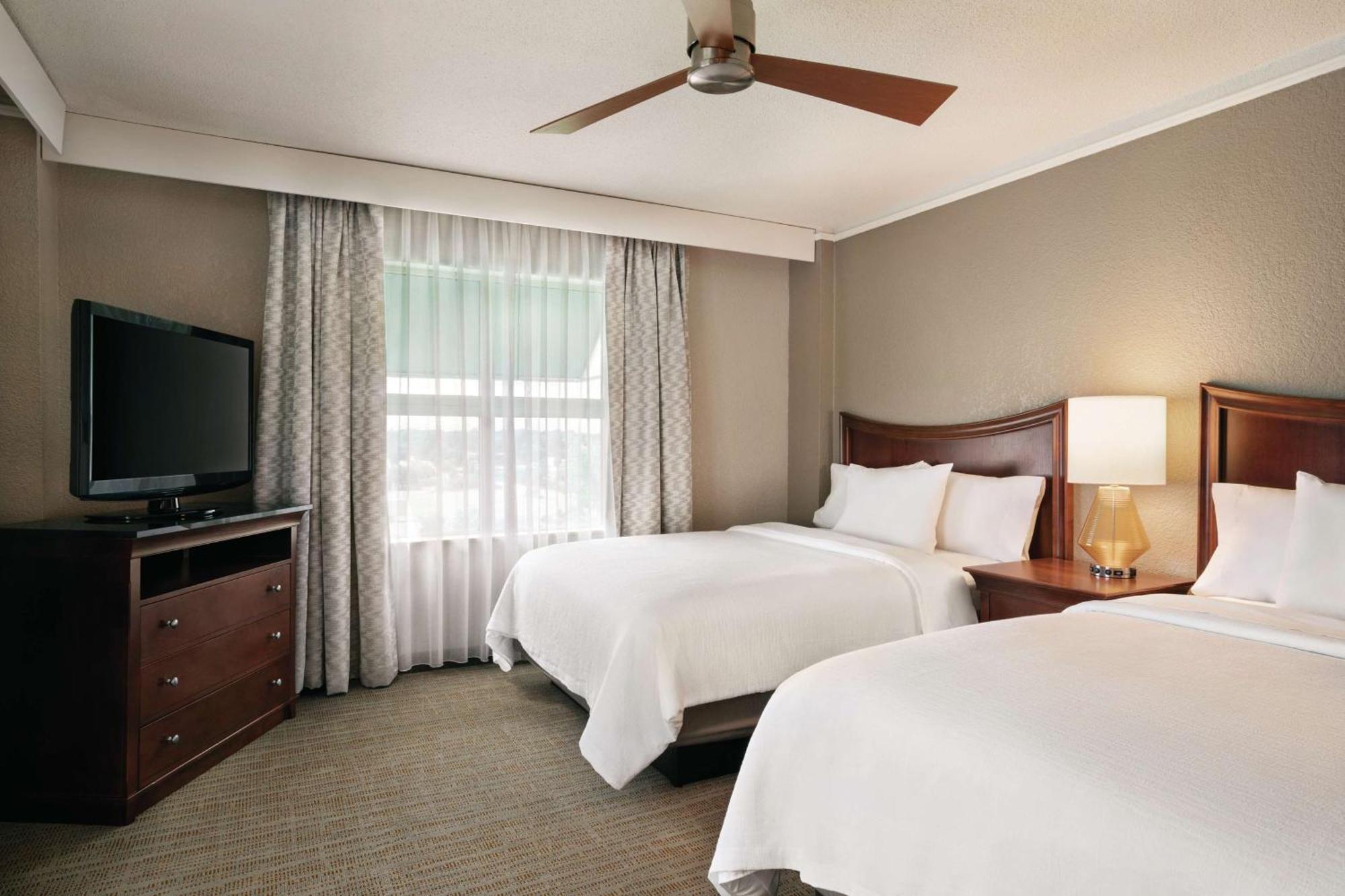 Embassy Suites Brunswick Buitenkant foto