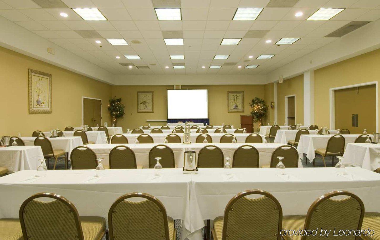 Embassy Suites Brunswick Faciliteiten foto