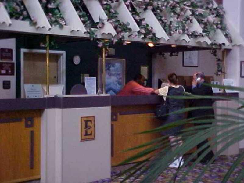 Embassy Suites Brunswick Interieur foto