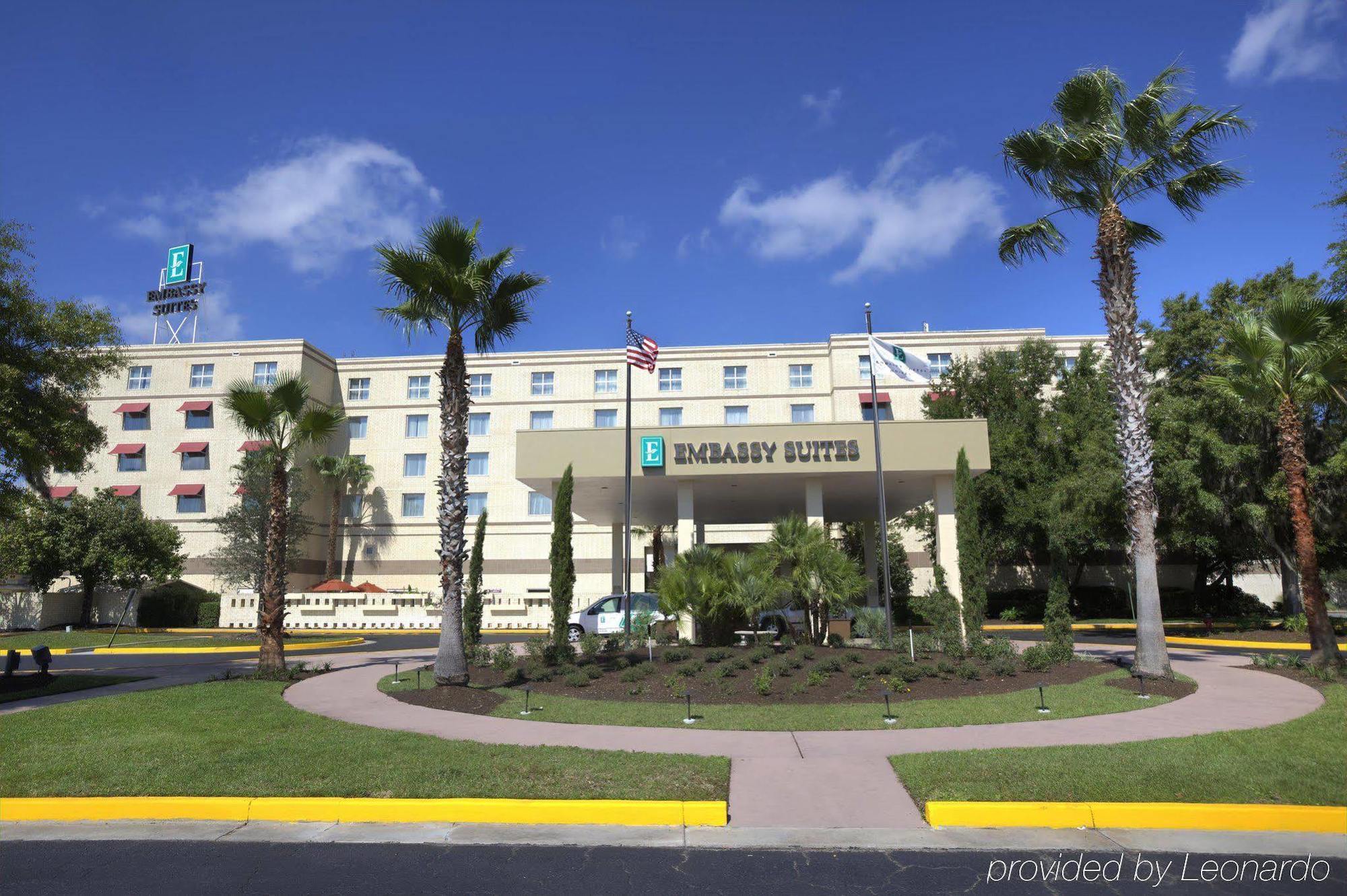 Embassy Suites Brunswick Buitenkant foto