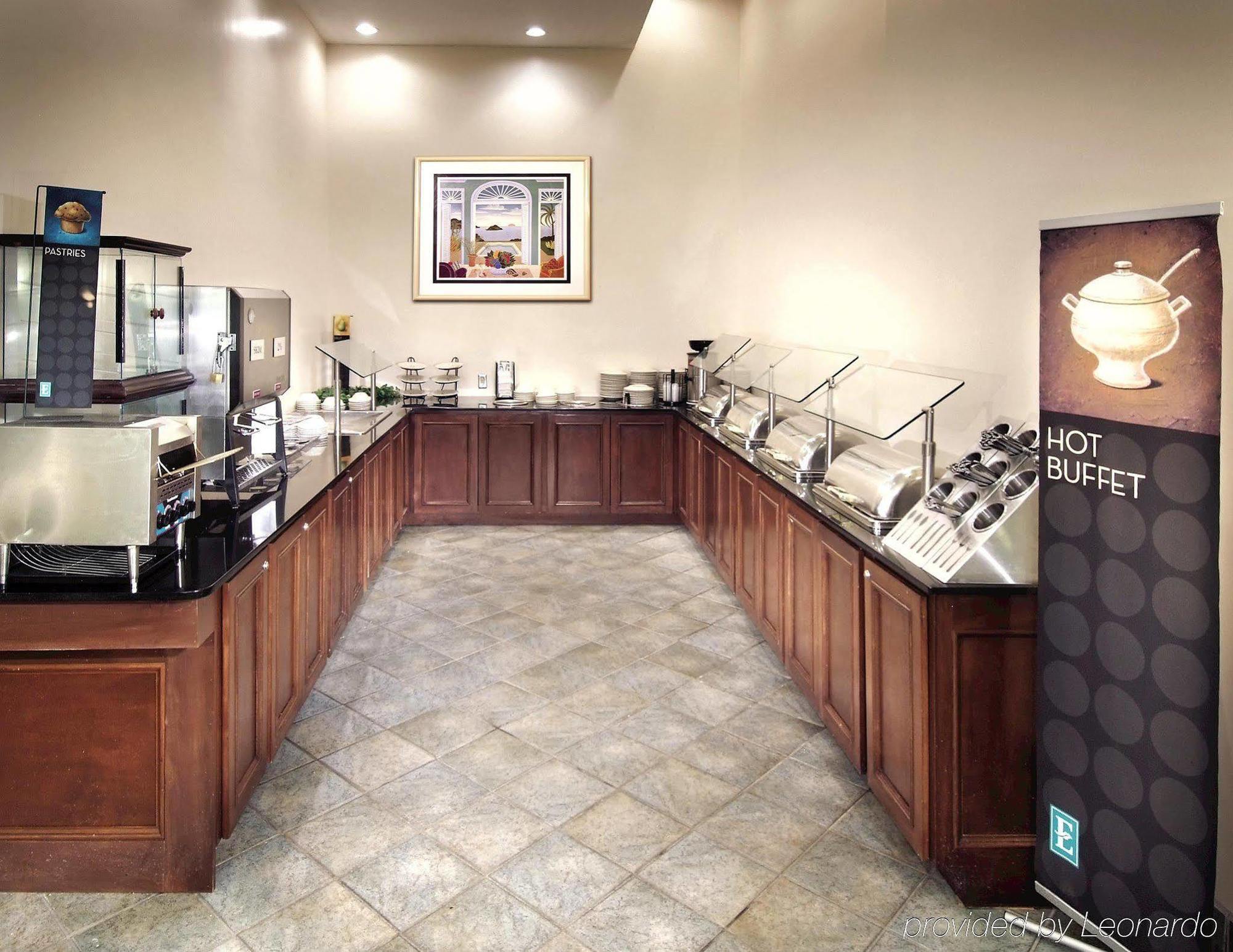 Embassy Suites Brunswick Restaurant foto
