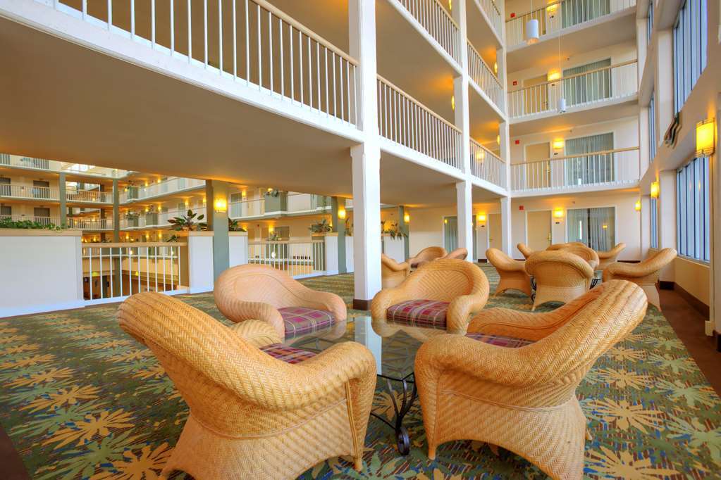 Embassy Suites Brunswick Interieur foto