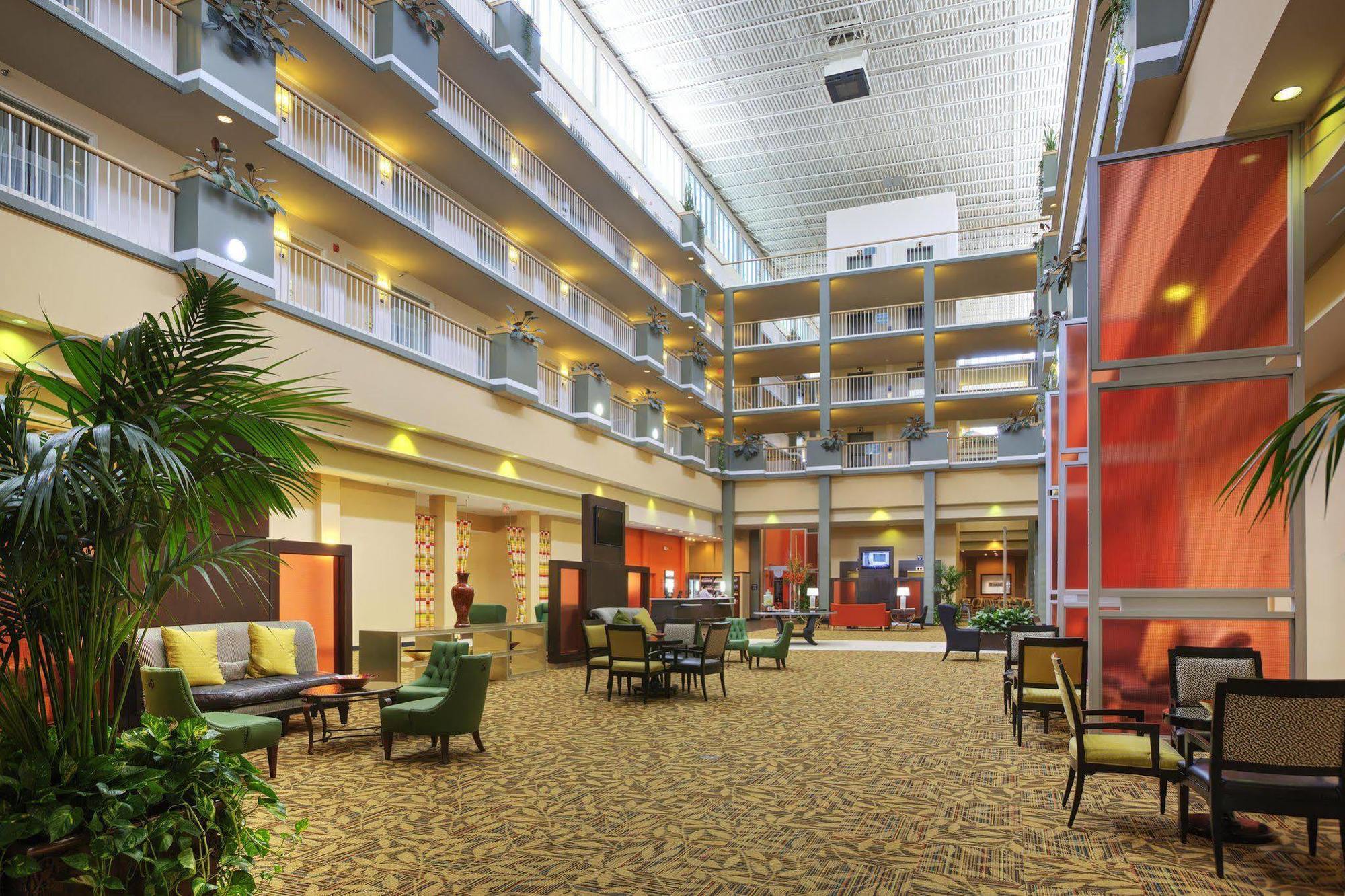 Embassy Suites Brunswick Buitenkant foto