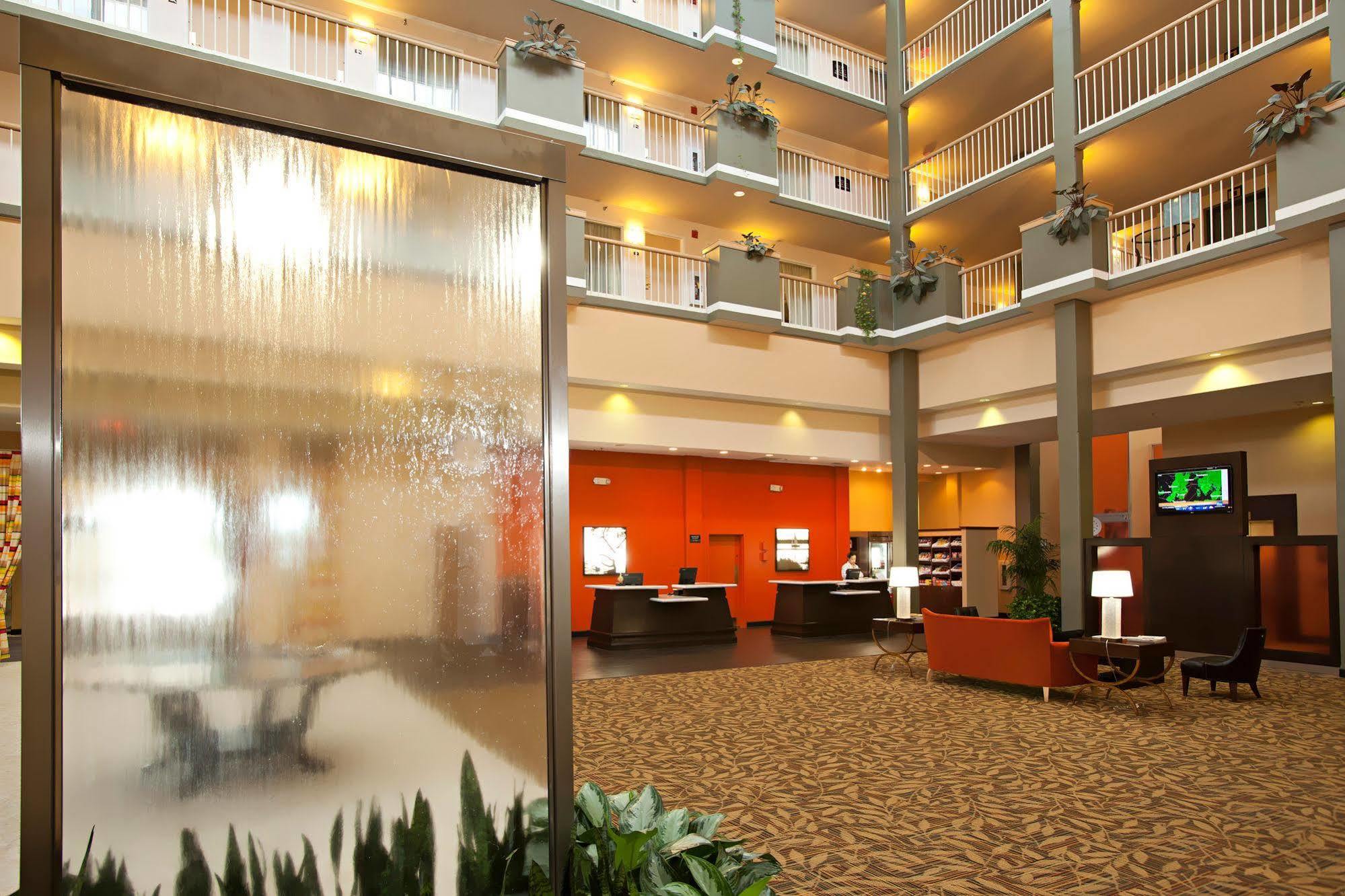 Embassy Suites Brunswick Buitenkant foto